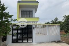 Nhà mặt tiền đường phạm thị trâm view sông 2tầng