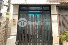 Chính chủ bán nhà hxh huỳnh văn nghệ tân bình