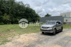 Đất full thổ 275m2 cạnh kcn thạnh đức shr