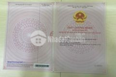 Tôi cần bán đất nhị bình 15 bùi công trừ hóc môn