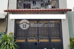 Nhà hẻm 6m đường bình trị đông 4x14 58m2 2 tấm