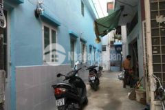 Nhà trọ nguyễn sỹ sách p15 tân bình thu nhập 12t