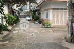 Bán ngộp nhà hẻm ô tô, đường hoàng hoa thám, 43.5m2, kinh doanh tốt.