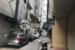 4.8 tỷ siêu mới nguyễn khang cầu giấy 38m2 5 tầng 20m ra đường oto