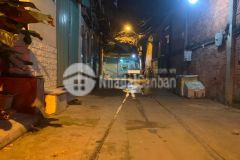 Bán nhà hẻm xe hơi, đường hoàng hoa thám, 45m2, kinh doanh tốt.