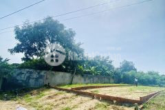 Mặt tiền suối tiên hiện trạng 8m qh20m