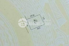 72m đất siêu đẹp lô góc gần xa la nguyễn xiển ô tô vào đất 6.6 tỷ