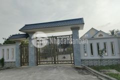 Nhà vườn biệt thự mái thái cực đẹp tại củ chi, 2968m2, shr, chỉ 7,990tỷ. lh0765743776