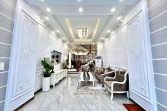 Sát big c bán nhà 4 tầng đẹp mê ly tô hiến thành, q10, 51m2 4x12.8m, 7.6 tỷ