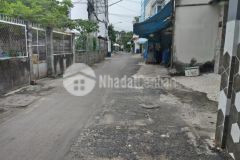 Nhà đẹp đường số 5 phường linh trung, hxh. dt30m2, khu vực an ninh. chỉ 3 tỷ 050.