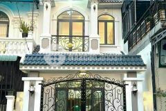 Bán nhà khu vip đường trần văn ơn, tân phú, nhà 2 tầng, 50m2 hxh 10m chỉ 4.9 tỷ