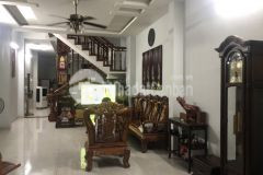 Nhà mặt tiền đường tân hòa 2 hiệp phú diện tích 151m đúc 2 lầu khu trung tâm