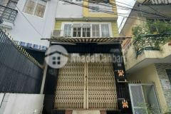 Cho thuê nhà tân hòa đông quận6 ngay coop mark 4 lầu 4pn chỉ 8 triệu