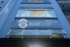 Nhà 6 tầng quận 10 xe hơi ngủ trong nhà 50m2 chỉ 12 tỷ