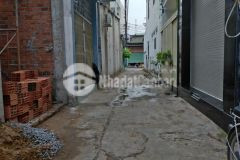 Nhà đẹp đường số 5 phường linh trung, thủ đức. dt 45m2 ngang 4.5m, 2 tầng kiên cố. 4 tỷ 150.