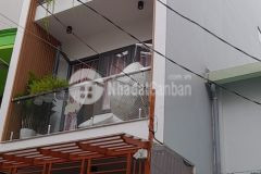 Chính chủ bán nhà ra nước ngoài đường trần văn ơn, tân phú, 3 tầng, 64m2, 5.5 tỷ.