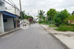 Lô đất nhỉnh 2 tỷ mặt đường nhựa 9m đồ sơn, hải phòng giảm giá kịch sàn