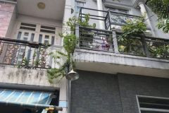 Bán nhà 2 tầng, hxt 704, hương lộ 2, bình trị đông a, bình tân