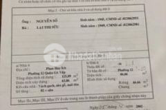 Bán nhà hxh thẳng mặt tiền bùi quang là gò vấp