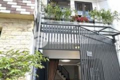 Nhà đẹp 3 5x12m trệt lầu 2pn 2wc ngay quang trung