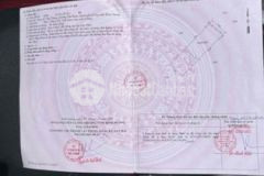 Bán lô đất phường tân bình thành phố dĩ an