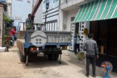 Nhà hẻm xe tải p5 gò vấp 2 lầu 45m2 chỉ 4 9 tỷ