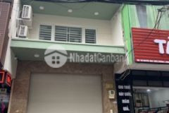 Nhà mt hai bà trưng 4 2x18m t3l hđt 80tr giá 28 tỷ