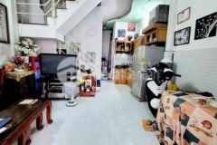 45m2 nở hậu 3 phòng ngủ hẻm gần 4 mét