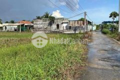 Nền thổ cư f0 thạnh đức