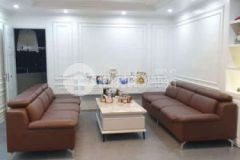 Chung cư lê trọng tấn nội thất châu âu 3 ngủ