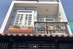 Chính chủ bán nhà 1 trệt 2lầu 4pn sát aeon tân phú