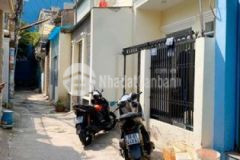 Chỉ 3 59 tỷ có ngay nhà 3 7x12 3m trệt lầu 2pn