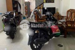 Nhà hxh cách mt phú thọ hoà 15m lửng 2 lầu st