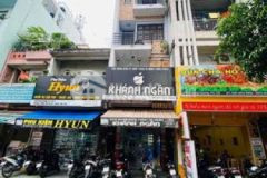 Mặt tiền hùng vương q5 4tầng 57m 23 tỷ