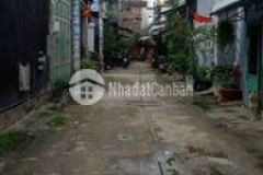 Cần bán nhà ngộp phường 9 tân bình