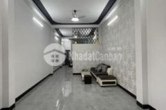 Nhà 1t1l đường nguyễn văn luông ngay bv q6