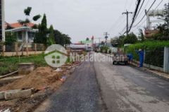 Đất mặt tiền đường nhựa thuộc phường 5