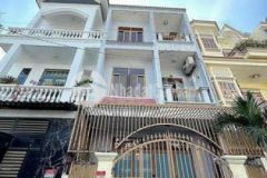 Hxh quang trung phường 14 gò vấp 75m2 x 4 tầng