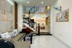 Tôi chính chủ cần tiền bán gấp nhà p12 gò vấp