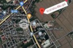 Bán lk4 20 đấu giá khu 6 trần cao giá cực sốc