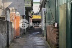 Bán đất phố bát khối ô tô đổ cổng 31m2 mt 5m