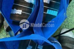 Đất 2 mặt tiền đường 4000 tỷ gần tt quận ô môn