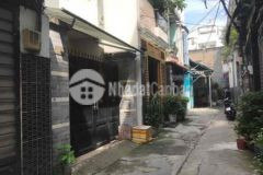 Nhà bán hẻm 1 gò dầu phường tân quý