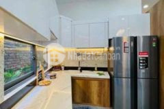 Cần bán nhà ngay kdc phong phú bình chánh shr 144m