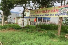 Đất mặt đường có sổ đổ kd xã thịnh đức giá 12 trm