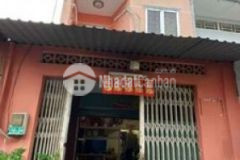 Bán nhà hẻm xe hơi 5m 3 tầng 4pn bình tân giáp q6