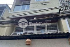 Bán nhà hxh lê văn sỹ p 12 q 3 dt4 x 9 2 lầu