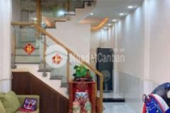 Bán nhà 2 tầng 35m2 phạm văn hai quận tân bình