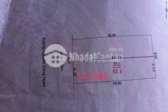 Bán đất mặt tiền 7m5 nguyễn công hoan