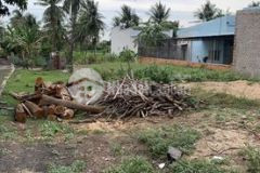 Lô đất 116m2 mặt tiền ql1a cách biển 1km sổ hồng